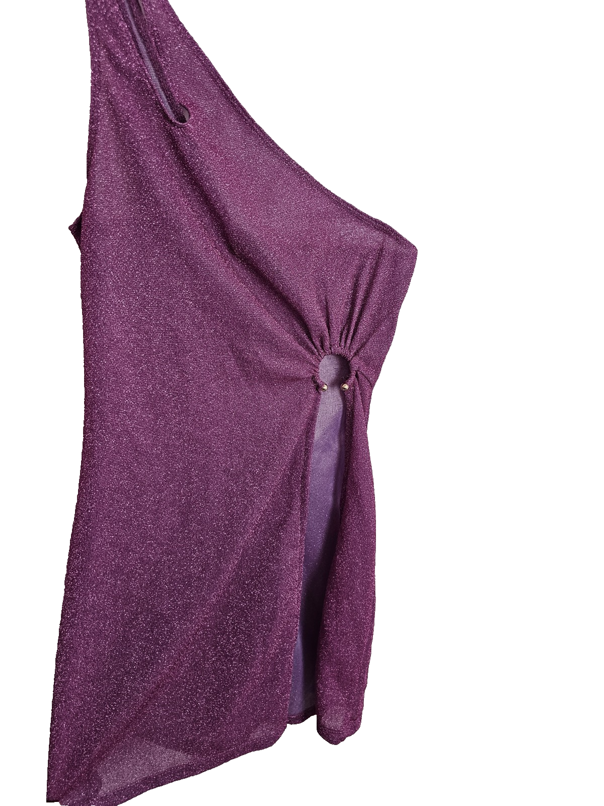 EK8374 Damen Kleid von asos, Pink, Gr. 384
