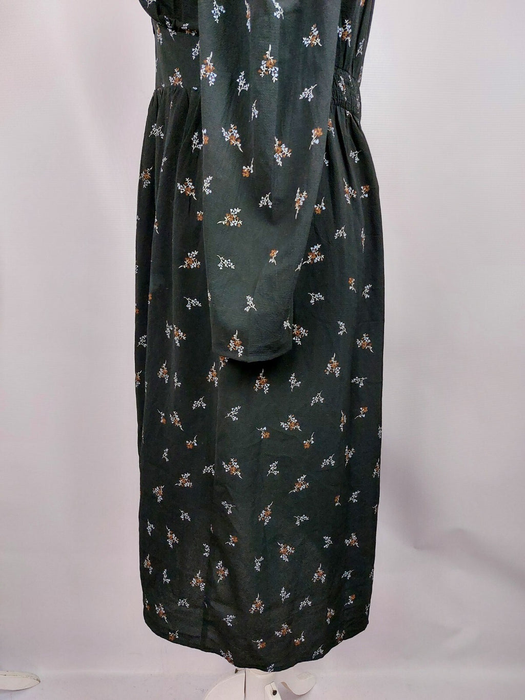 EK4596 Damen Kleid von Monkl, schwarz, Gr. 425