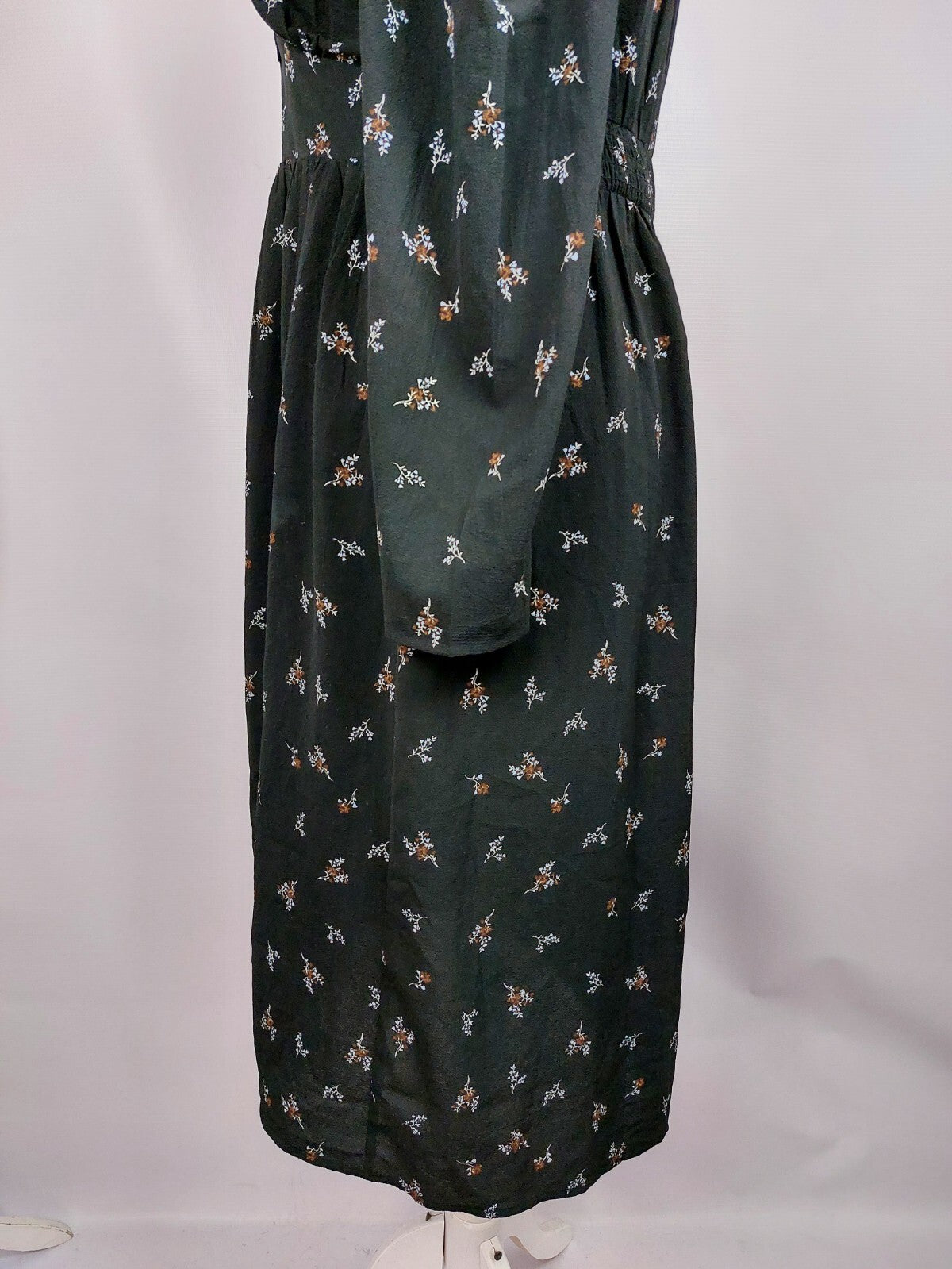 EK4596 Damen Kleid von Monkl, schwarz, Gr. 425