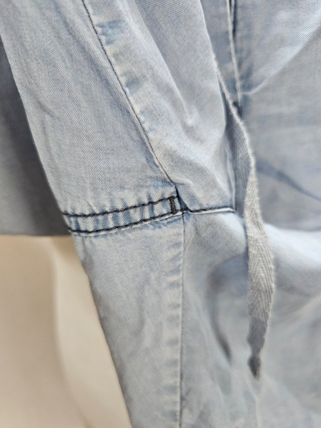 EK0282 Damen kurze Hose von Cecil, blau, Gr. W317