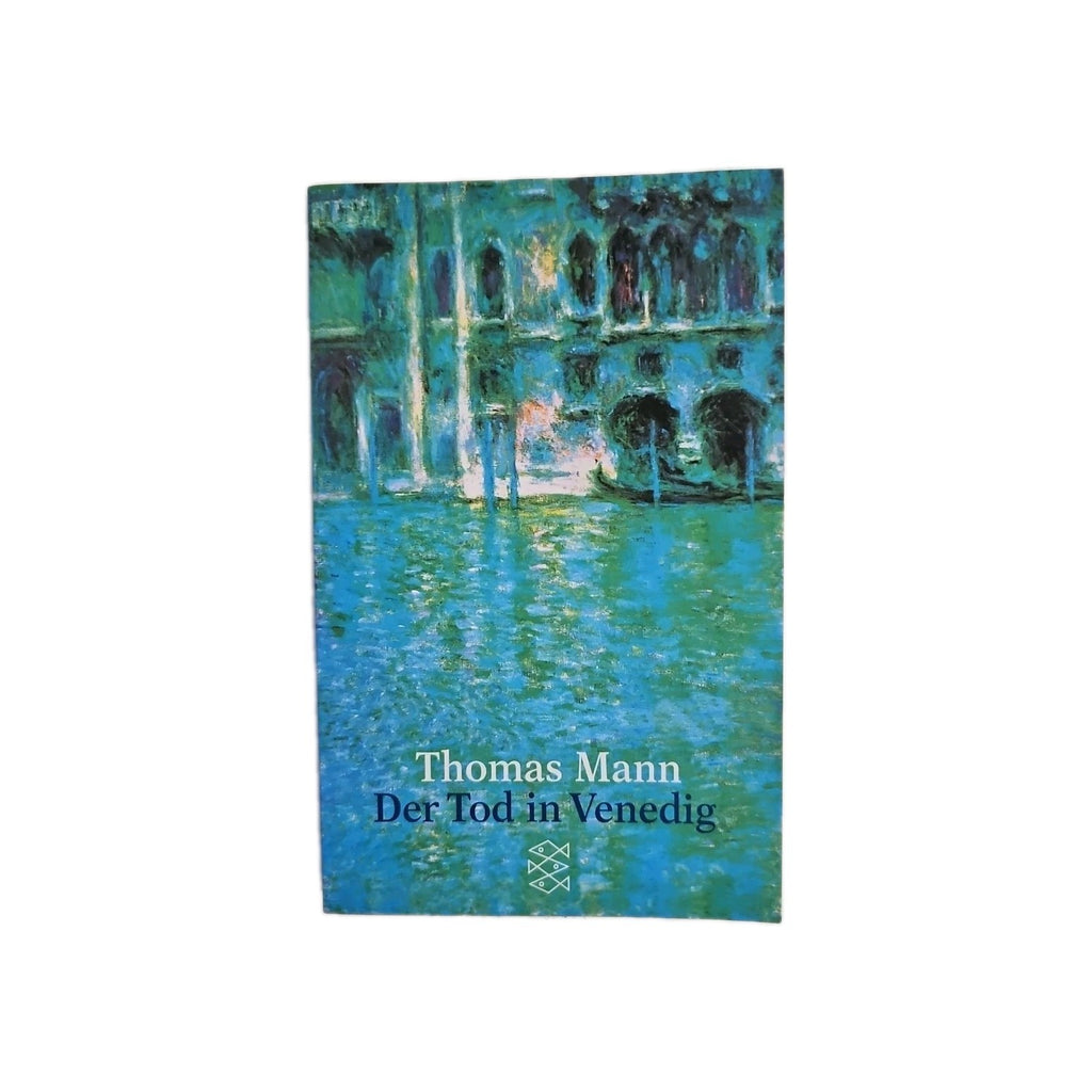 EB3946 Der Tod in Venedig von Thomas Mann (Taschenbuch)0