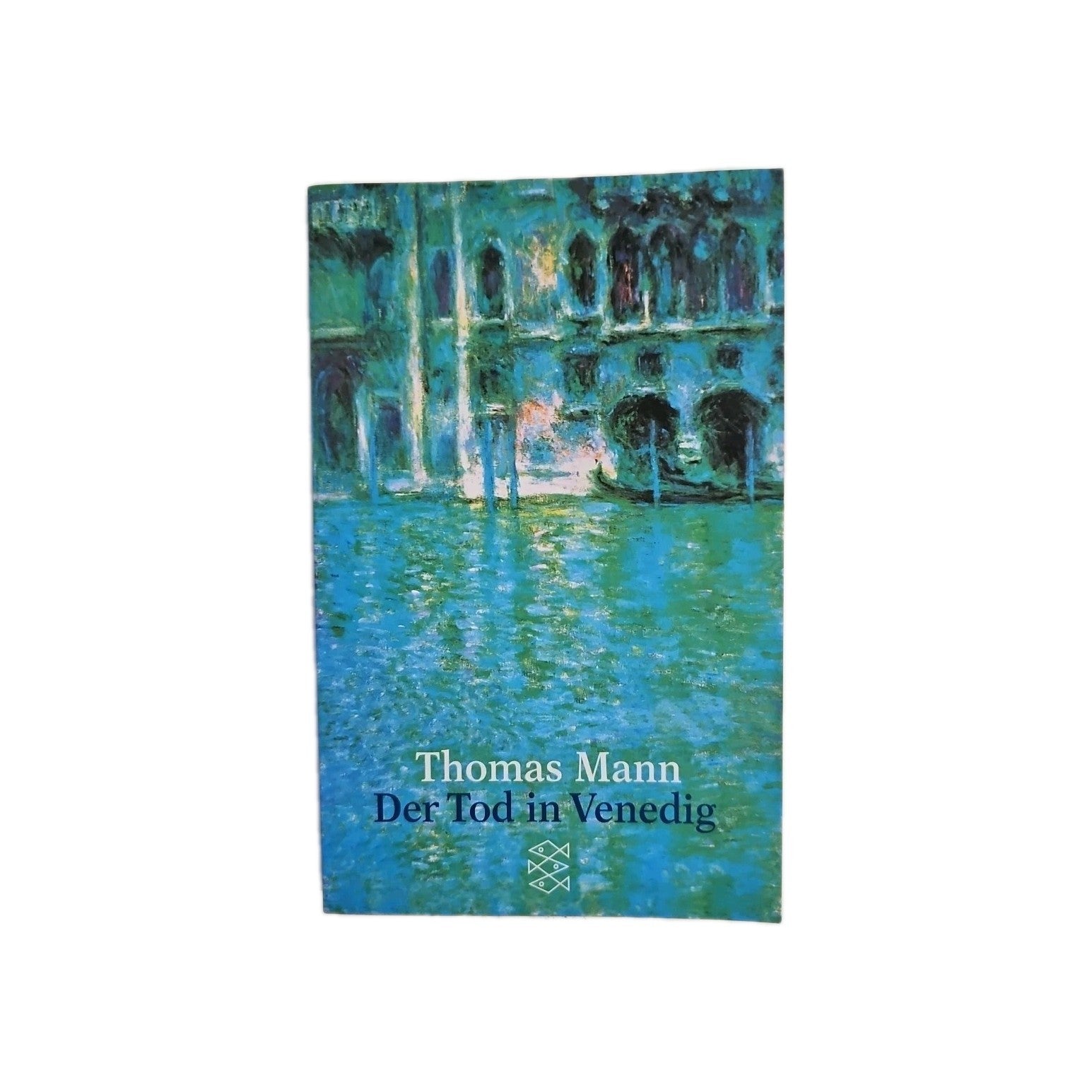 EB3946 Der Tod in Venedig von Thomas Mann (Taschenbuch)0