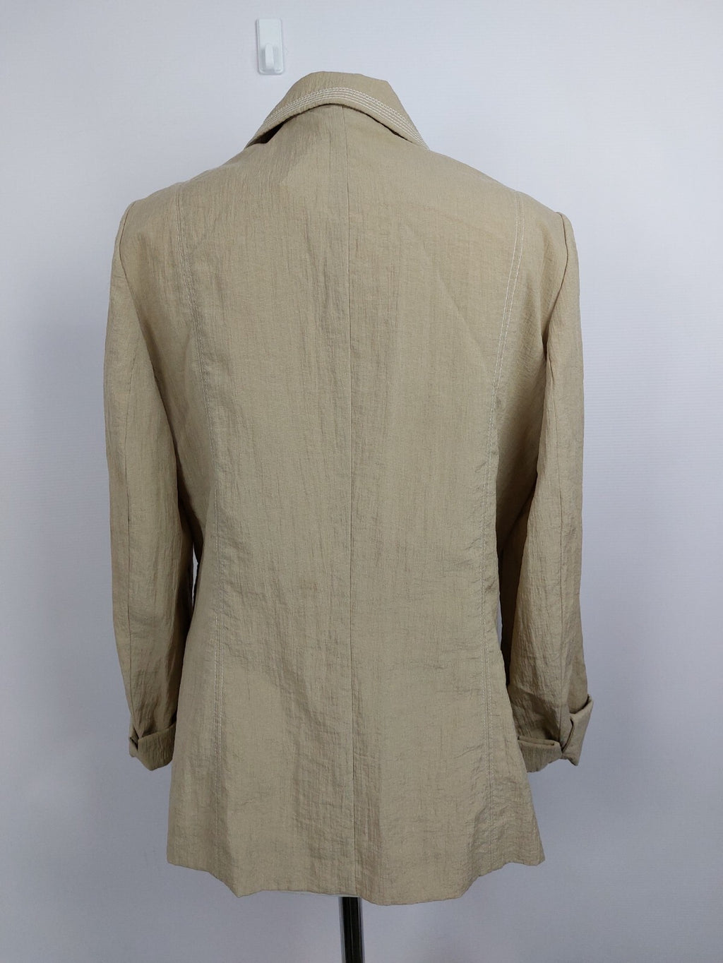 EK4593 Damen Blazer von Frank Walder, beige, Gr.404