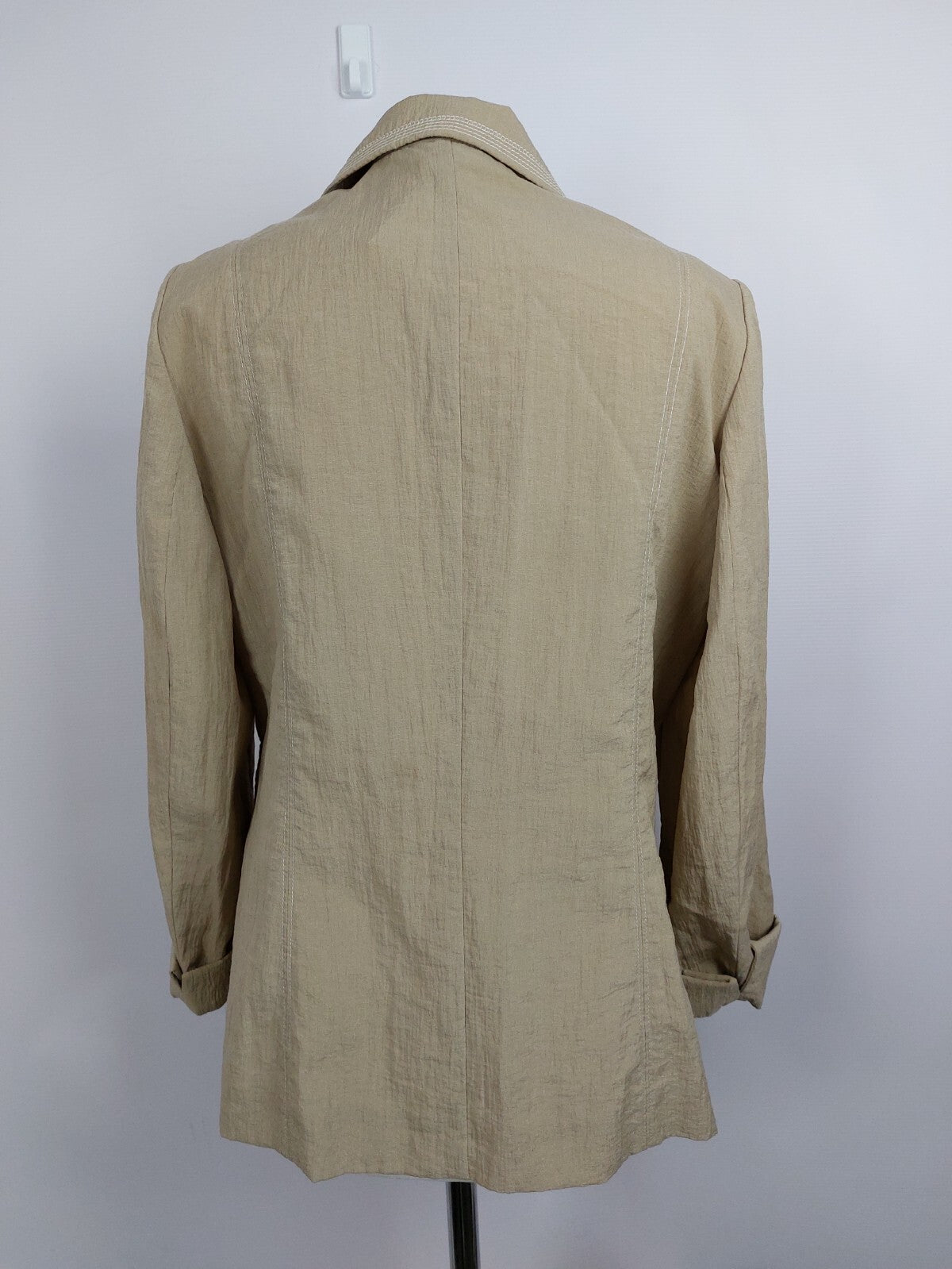 EK4593 Damen Blazer von Frank Walder, beige, Gr.404