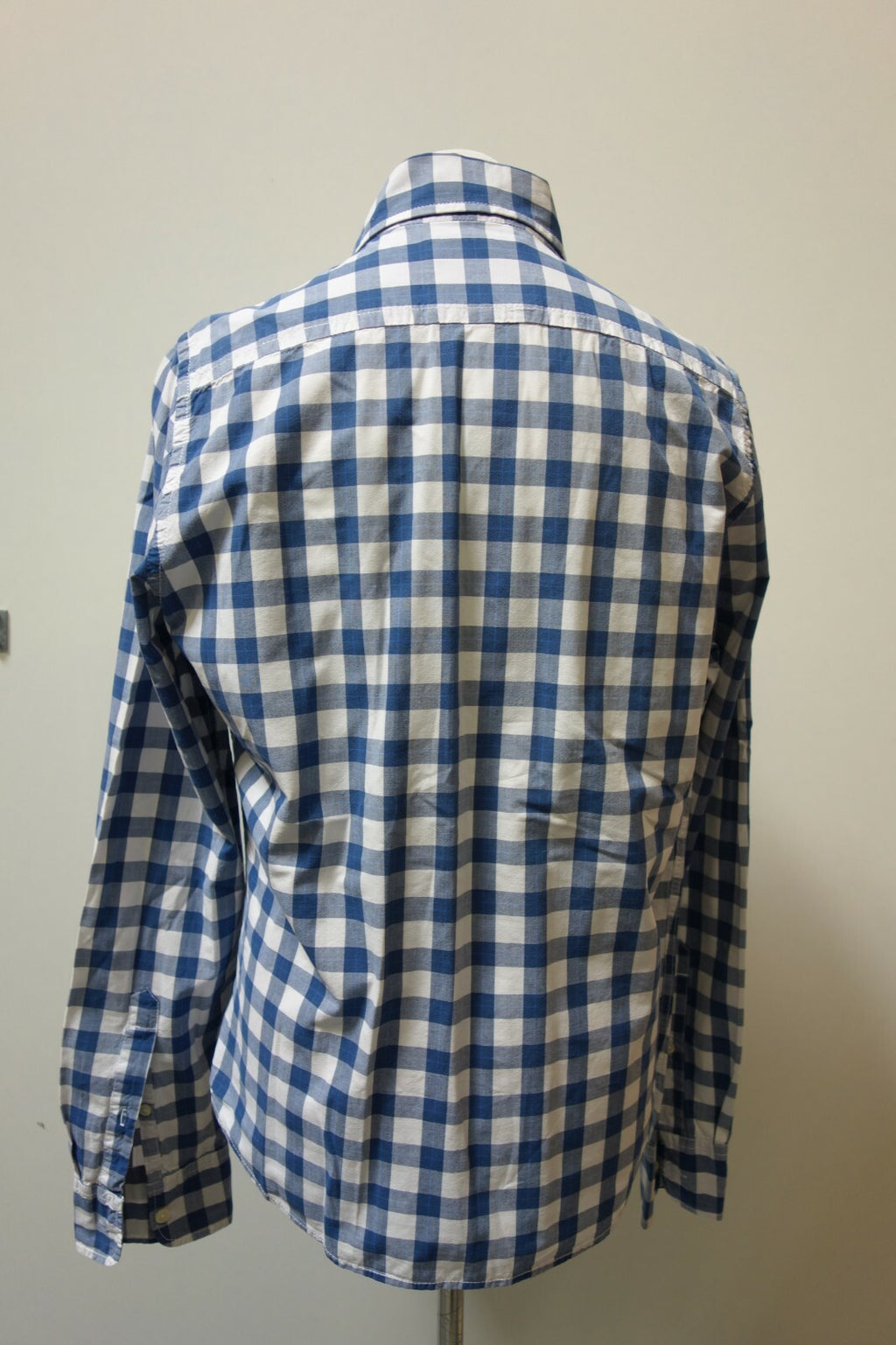 EK0538 Herren Hemd von Hollister, kariert, XL (M)4