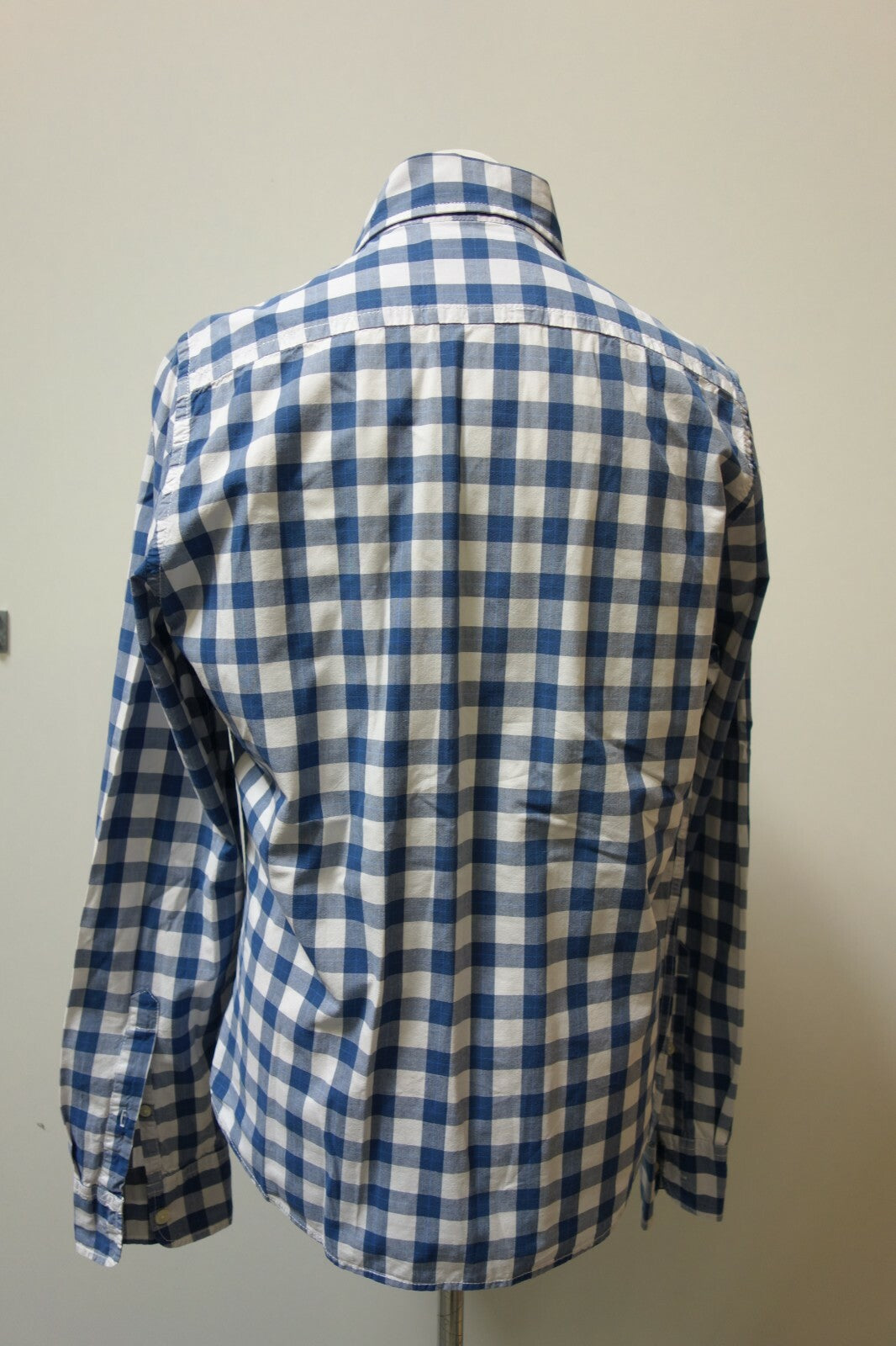EK0538 Herren Hemd von Hollister, kariert, XL (M)4