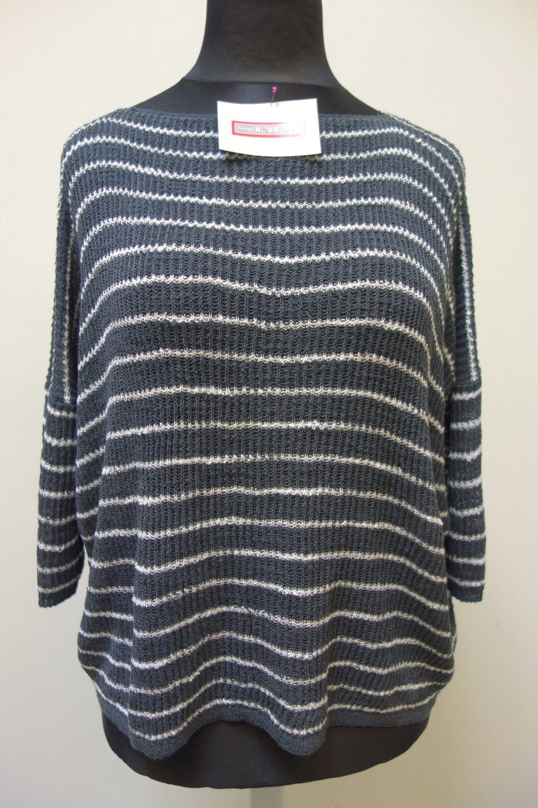 EK1561 Damen Pullover von Opus, gestreift, Gr. 400