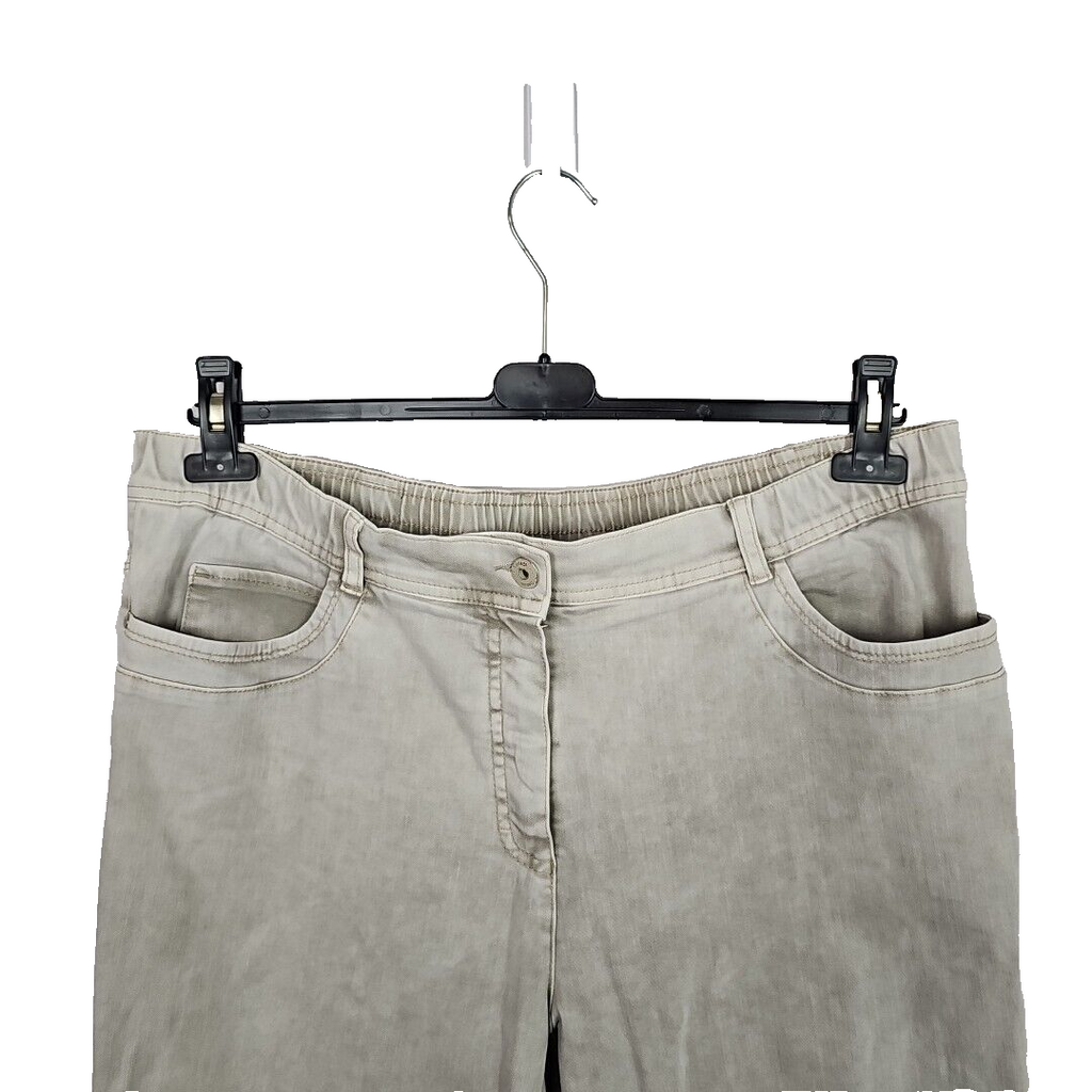 EK6550 Damen Jeans von Samoon by Gerry Weber, Grau, Gr.441