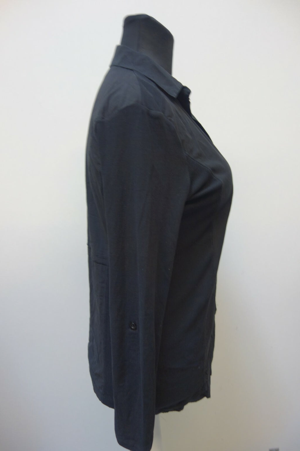 EK1334 Damen Bluse von Munich Freedom, schwarz, Gr. XL2
