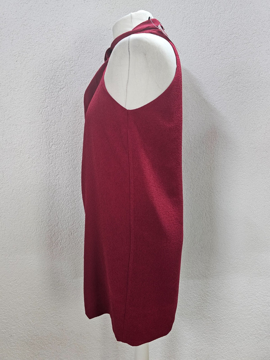 EK6246 Damen Kleid von MNG, rot, Gr.M3