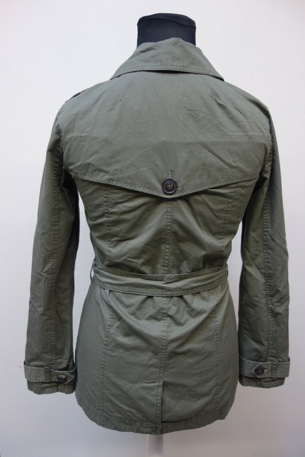EK0920 Damen Jacke von my Blue by Tchibo, grün, 364