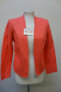 EK463 Damen Jacke von Camaieu, Gr. XS, Koralle0