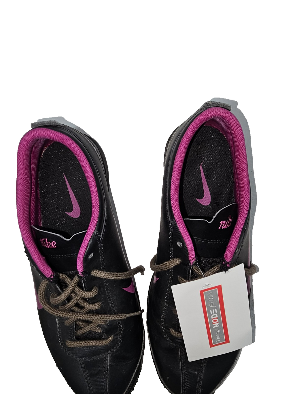 ES715 Damen Sneaker von Nike, Schwarz/pink, Gr.36,54