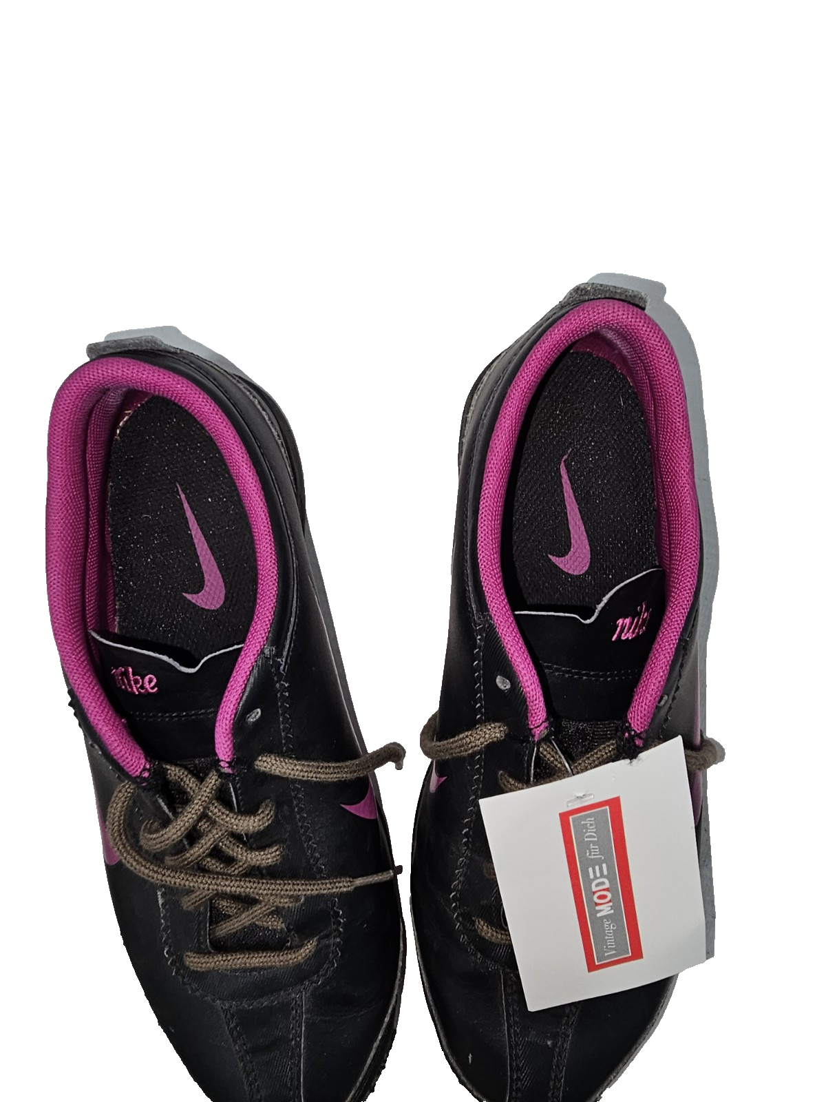 ES715 Damen Sneaker von Nike, Schwarz/pink, Gr.36,54