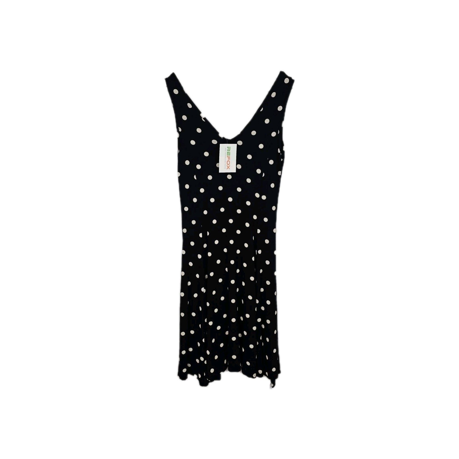 EK10091 Damen Kleid Gr.M Schwarz1
