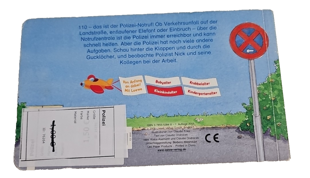 EB2994 Klapp auf und Entdecke die Polizei1