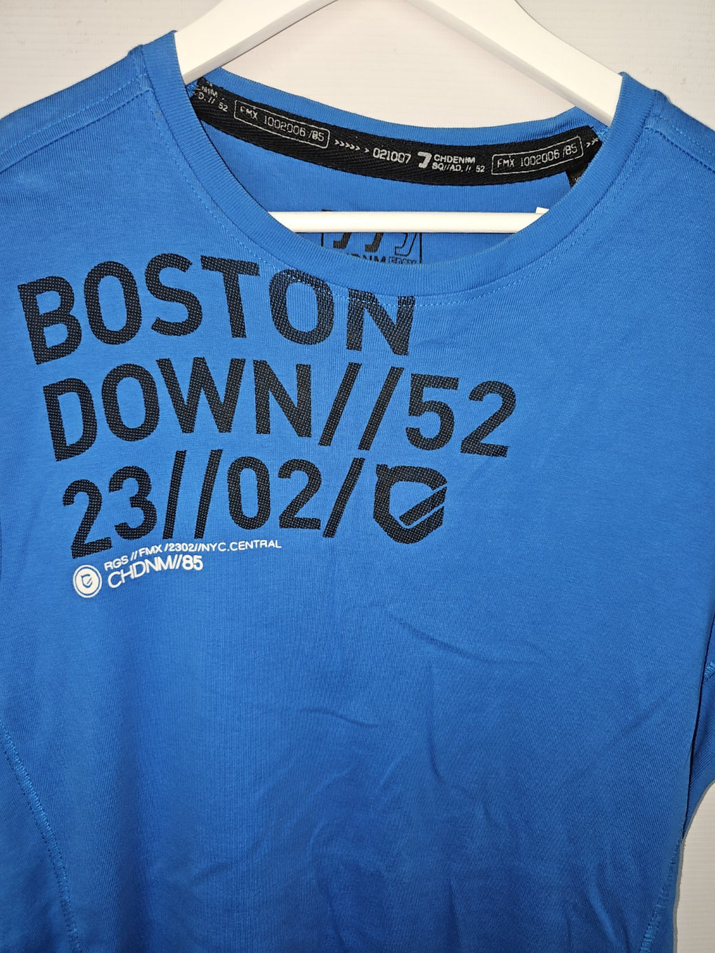 EK8853 Herren T-Shirt von Chdenim, Bmau, Gr. XL1