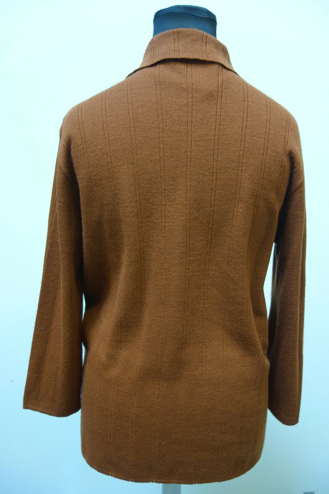 EK1720 Damen Jacke von Mine Cinar, braun, Gr. 405