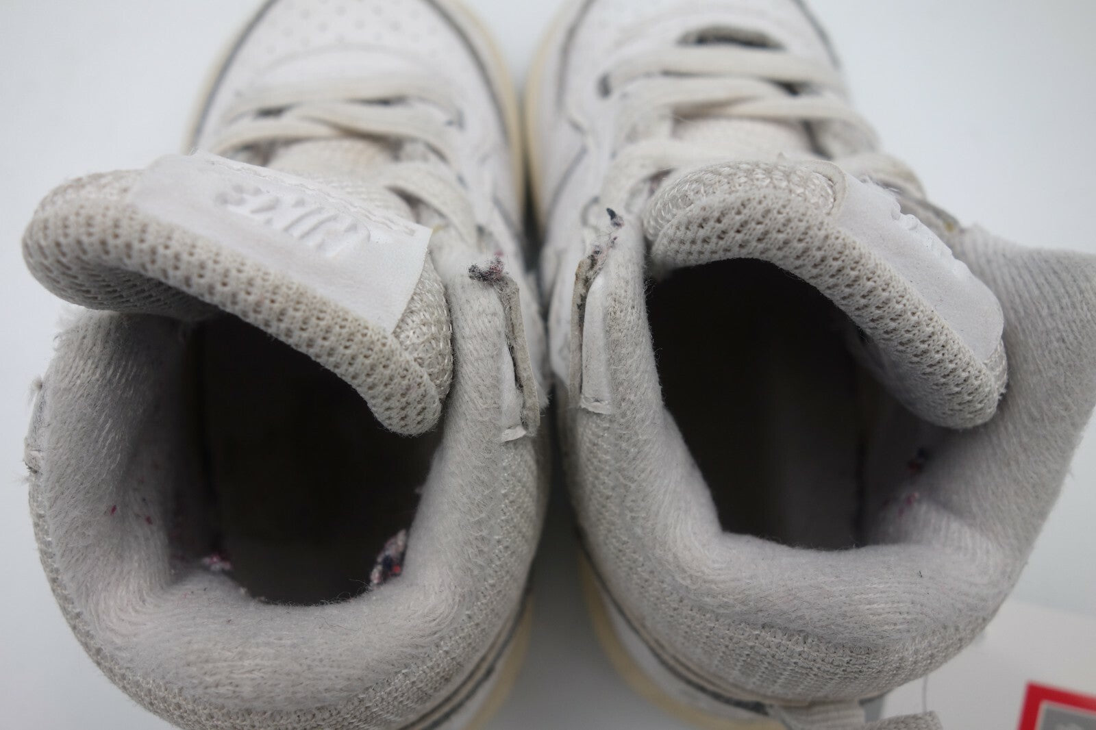 ES0276 Kinder Sneaker, weiß von Nike, 219