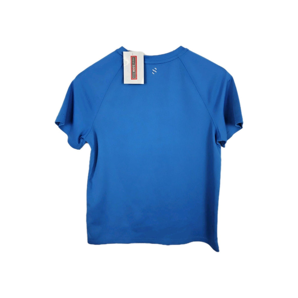 EK10518 Jungen Tshirt H&M Gr.158 Blau2