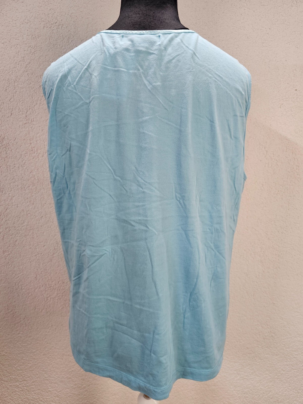 EK5744 Damen Shirt von CollectionL, blau, Gr. 524