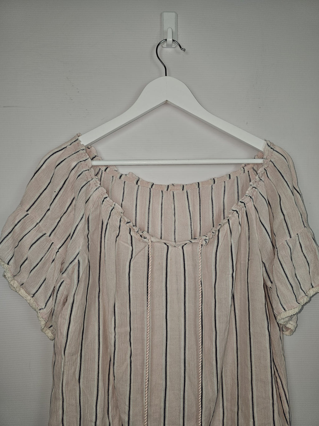 EK7922 Damen Bluse, Rosa, Gr. XL1