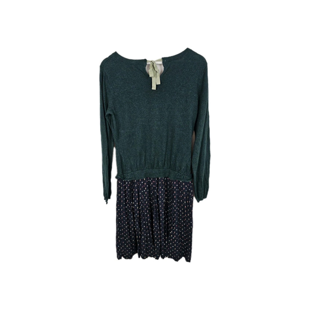 EK10751 Damen Kleid Indi&cold Gr.L Grün2