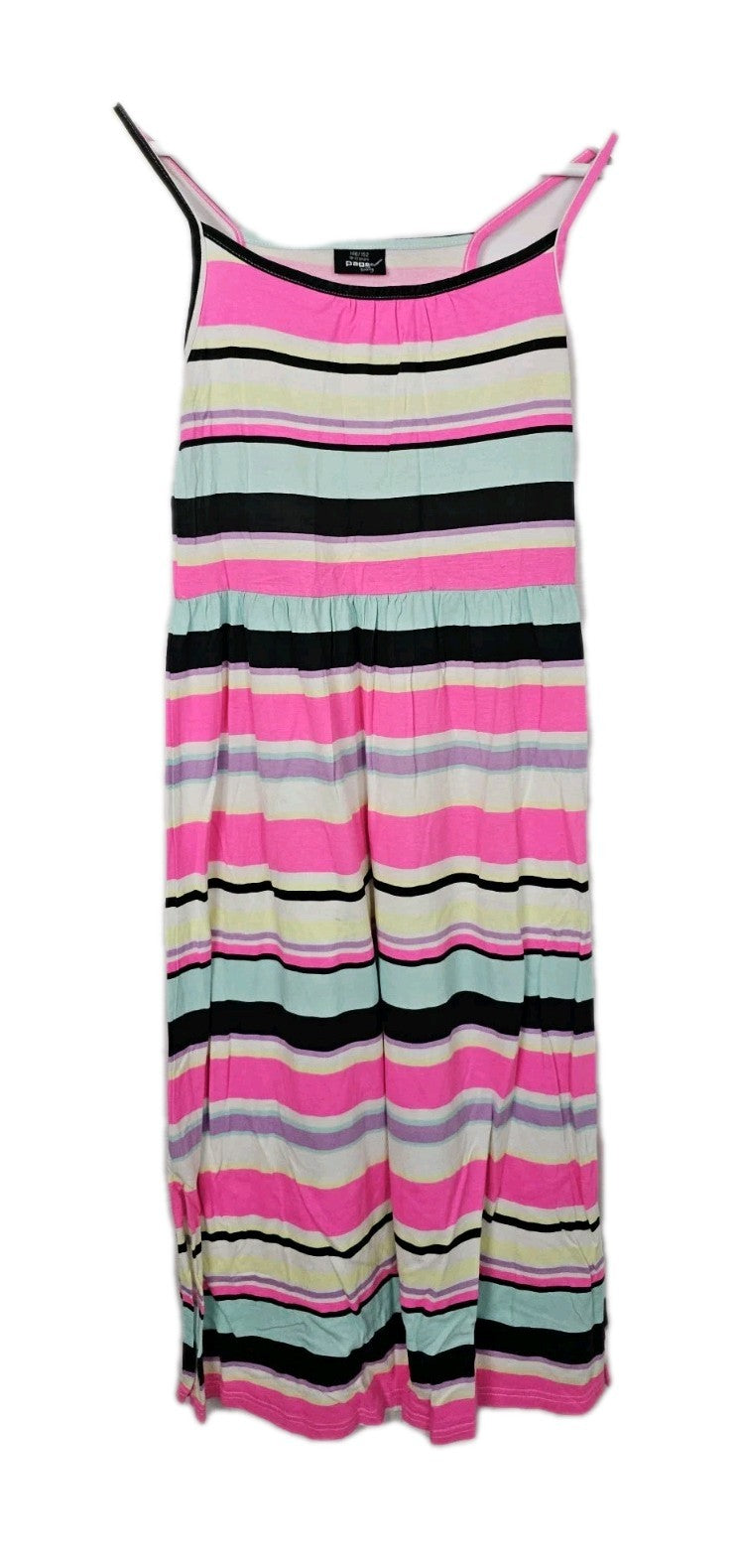 EK8897 Mädchen Kleid von Page, Pinl, Gr. 146/1520