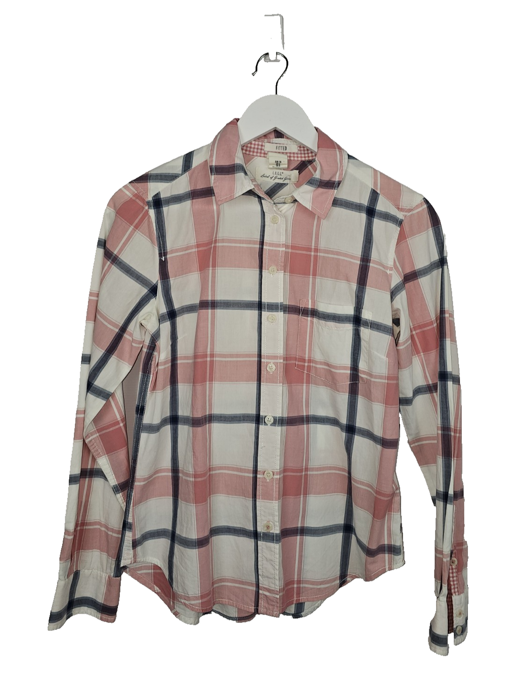 EK0181 Damen Bluse von Fitted, Mehrfarbig, Gr. 360