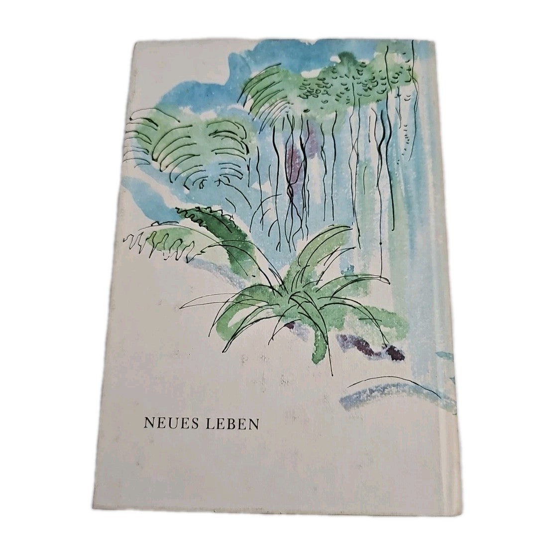 EB4483 Kamau, der Afrikaner1