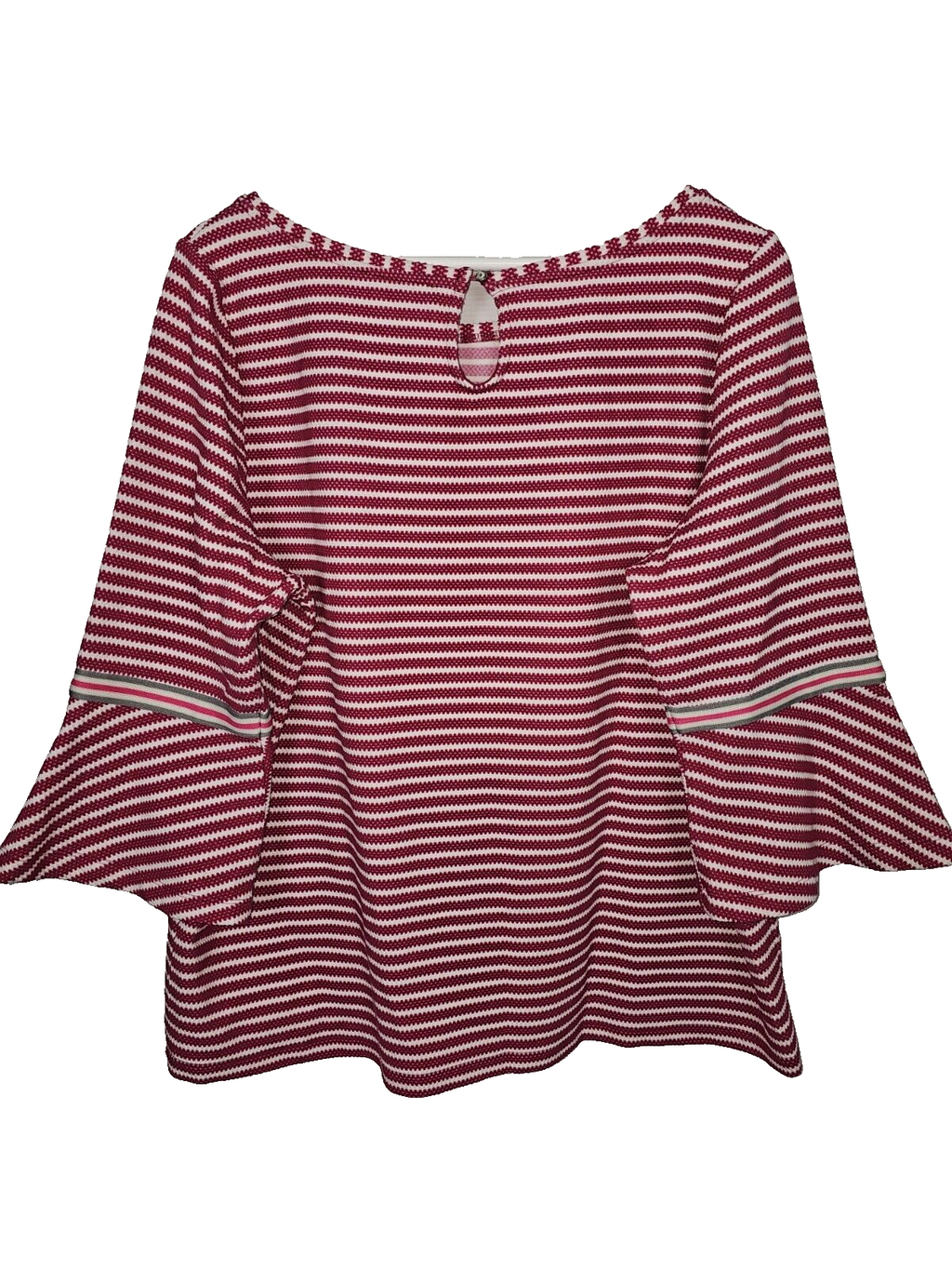 EK5645 Damen Bluse von Bonita, pink, Gr.L (Nach Größentabelle) 3