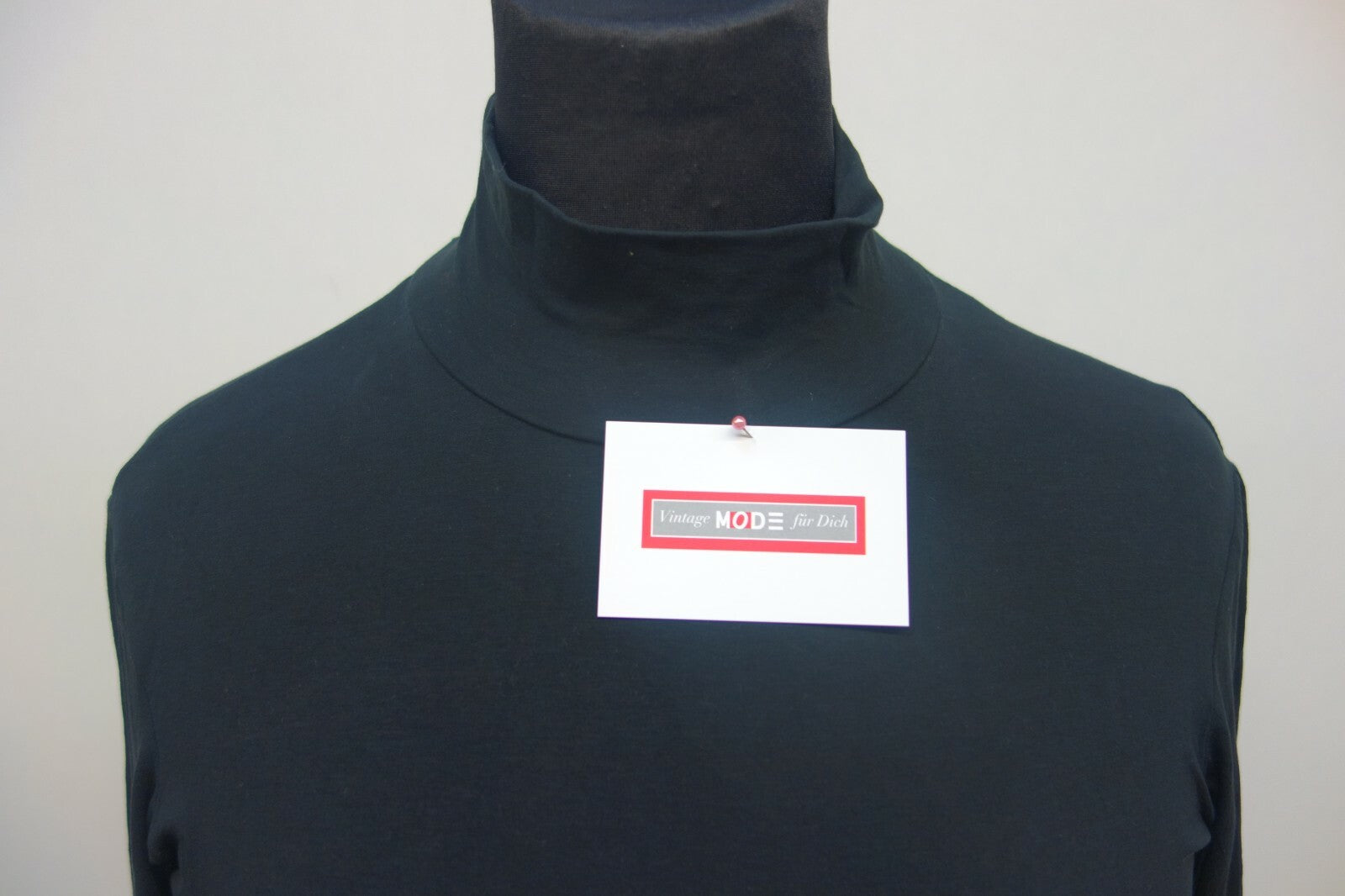 EK1189 Damen Longshirt von Esprit, schwarz, Gr. S1