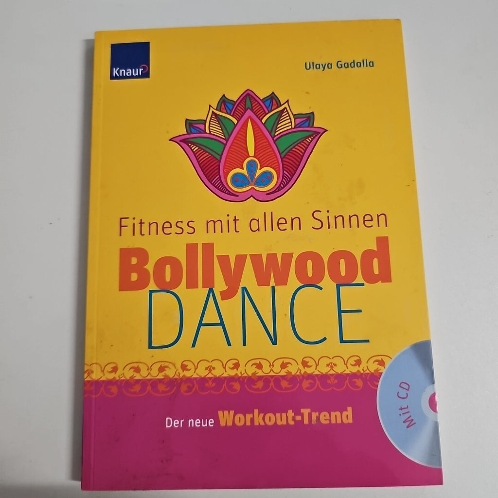 EB1623 Bollywood-Dance - Fitness mit allen Sinnen0