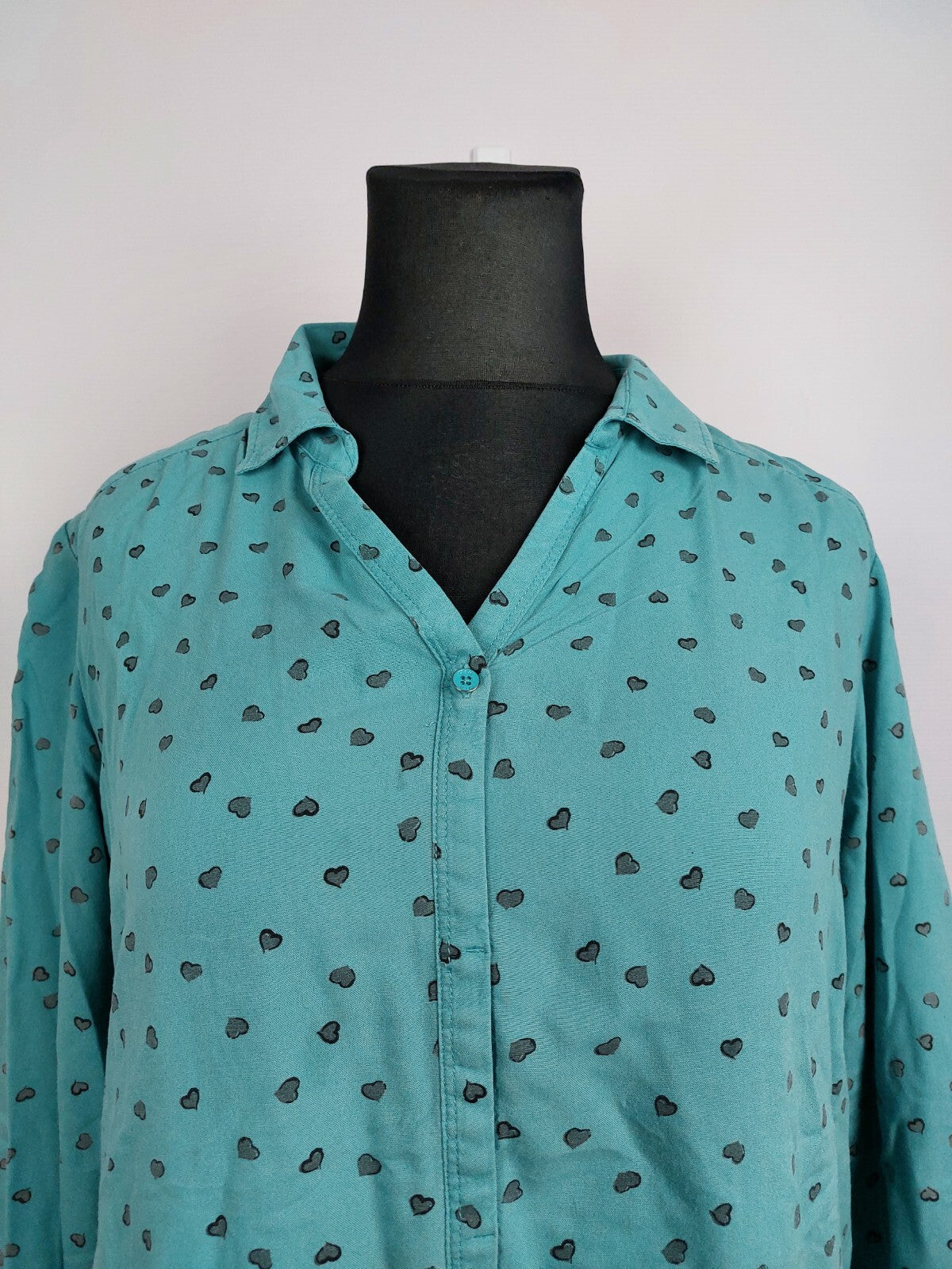 EK4805 Damen Bluse von Cecil, blau, gr. XL1