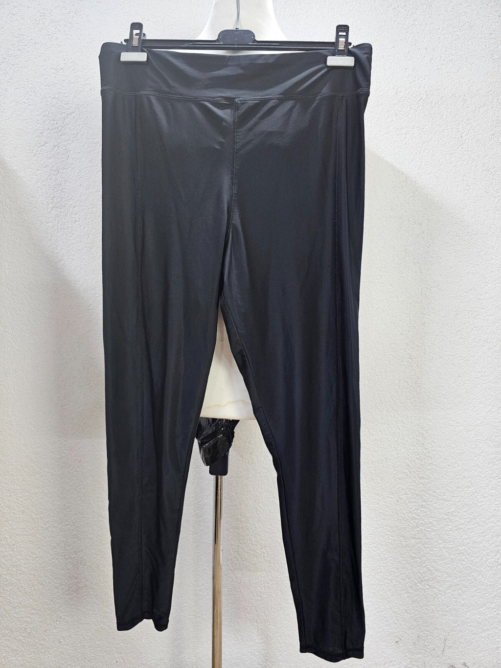 EK6109 Damen Leggings von Divided by H&M, schwarz, Gr. XL0