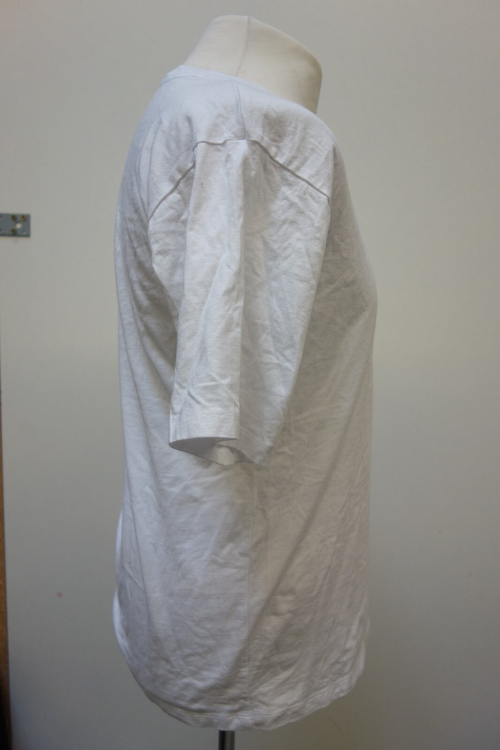 EK2168 Damen T-Shirt, basic Weiß, Gr. L2
