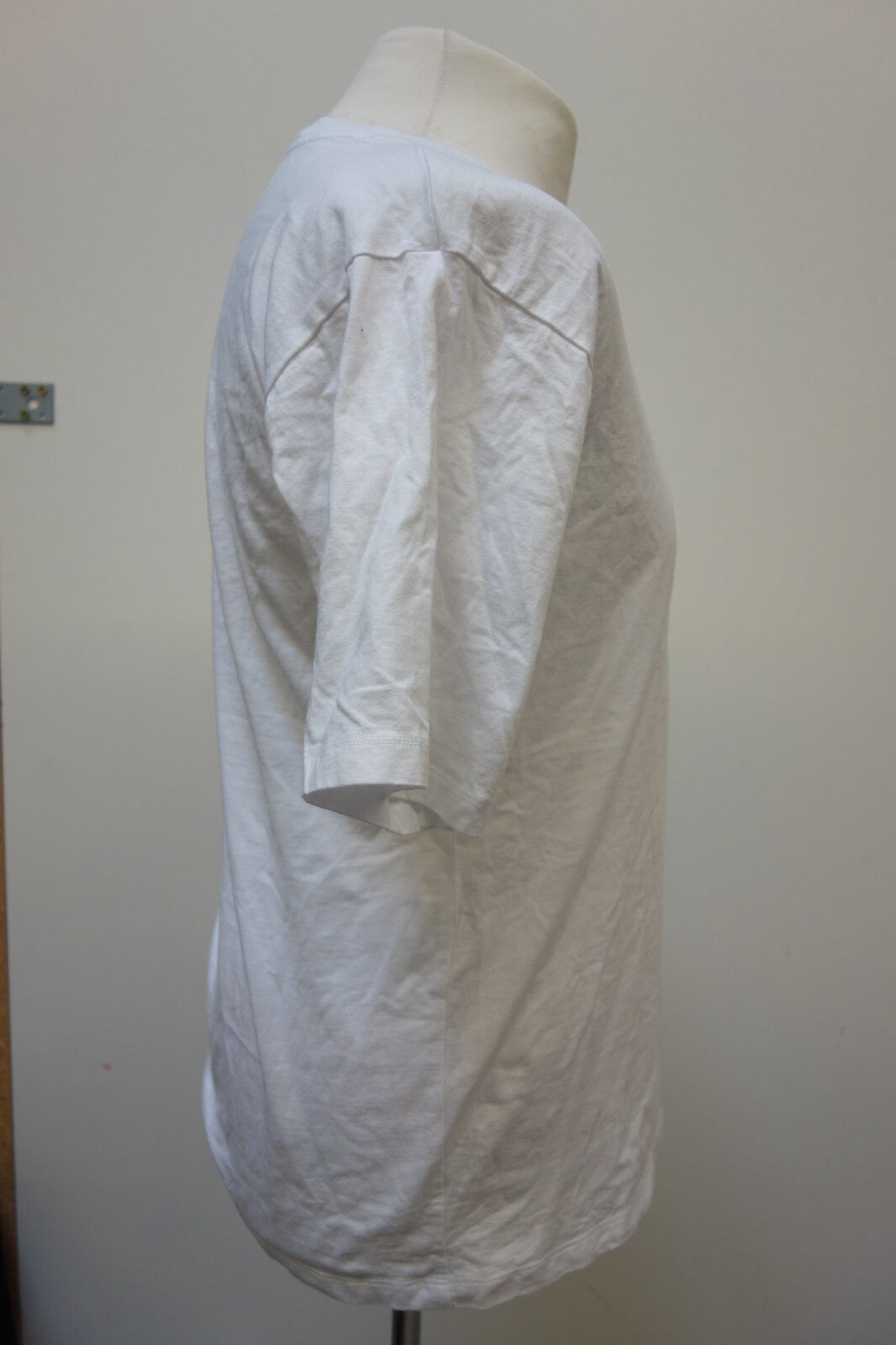 EK2168 Damen T-Shirt, basic Weiß, Gr. L2