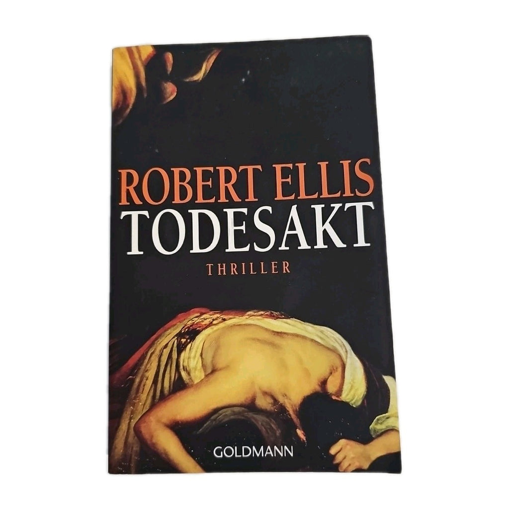 EB4310 Todesakt: Thriller von Robert Ellis 0