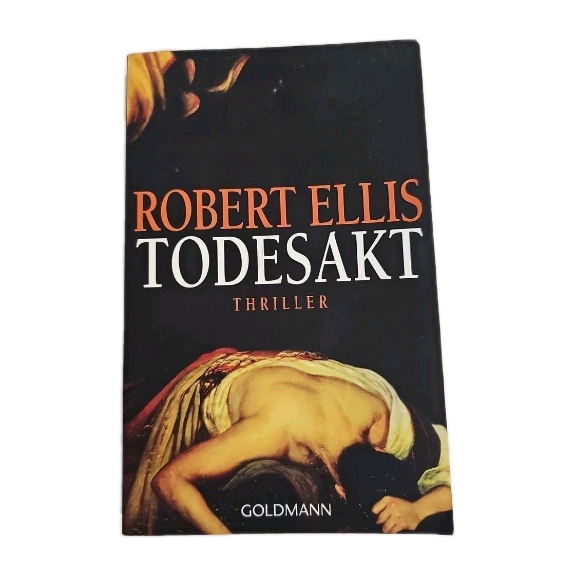 EB4310 Todesakt: Thriller von Robert Ellis 0