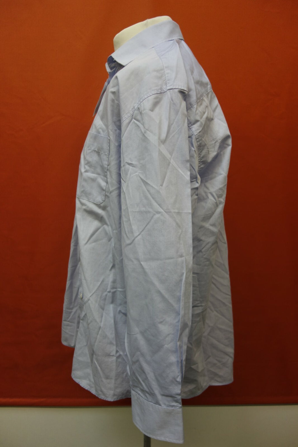 EK0140 Herren Hemd von Bexleys, XL, blau2