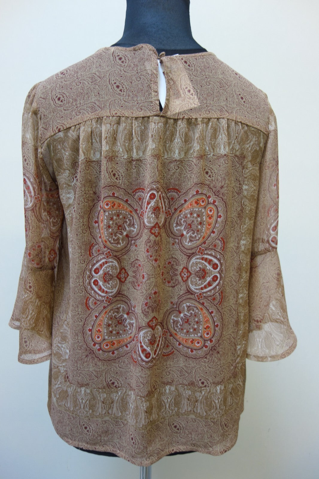 EK3778 Damen Bluse von Tom Tailor, Gr. 383