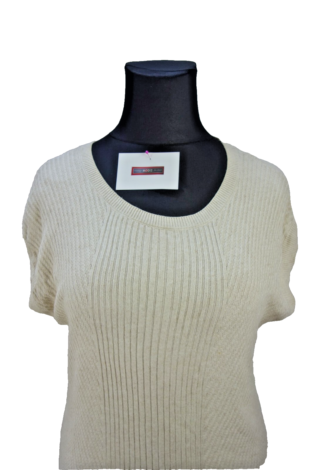 EK3959 Damen Kleid von Massimo Dutti, beige, gr. S1