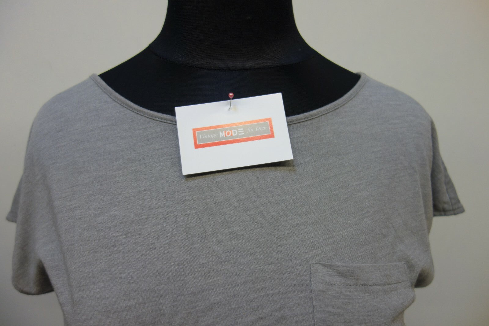 EK1495 Damen Kleid von Esprit, grau, Gr. 381