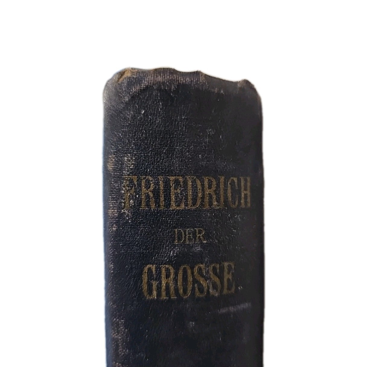 Friedrich der Grosse, Garlyle2