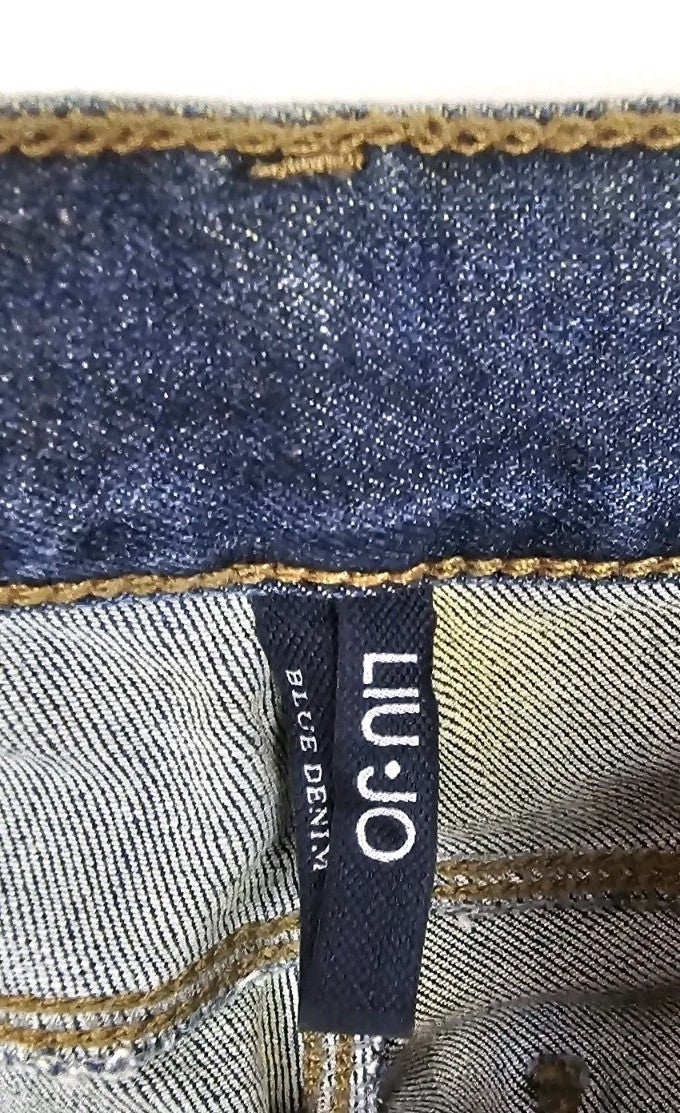 EK9136 Damen Jeans von Liu•Jo, blau, Gr.282