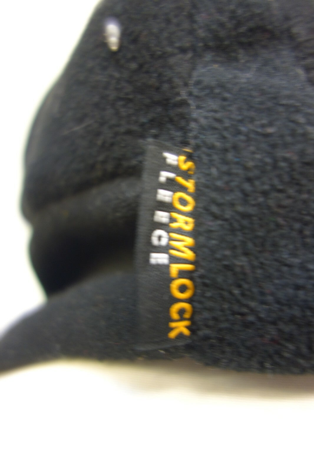 EK1329 Kinder Mütze von Jack Wolfskin, schwarz, S3