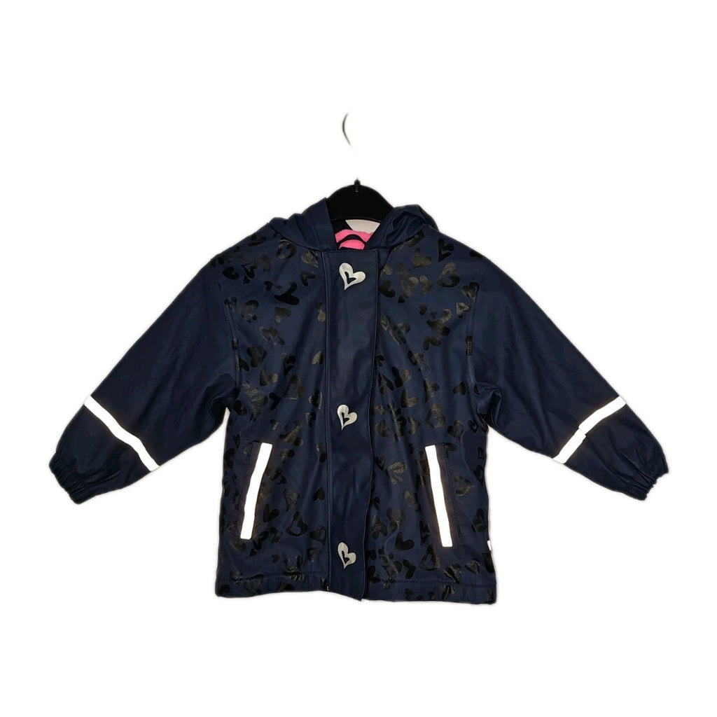 EK11337 Kinder Regenjacke von Lupilu, Blau, Gr. 86/920