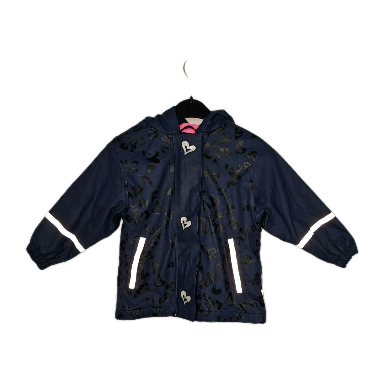 EK11337 Kinder Regenjacke von Lupilu, Blau, Gr. 86/920