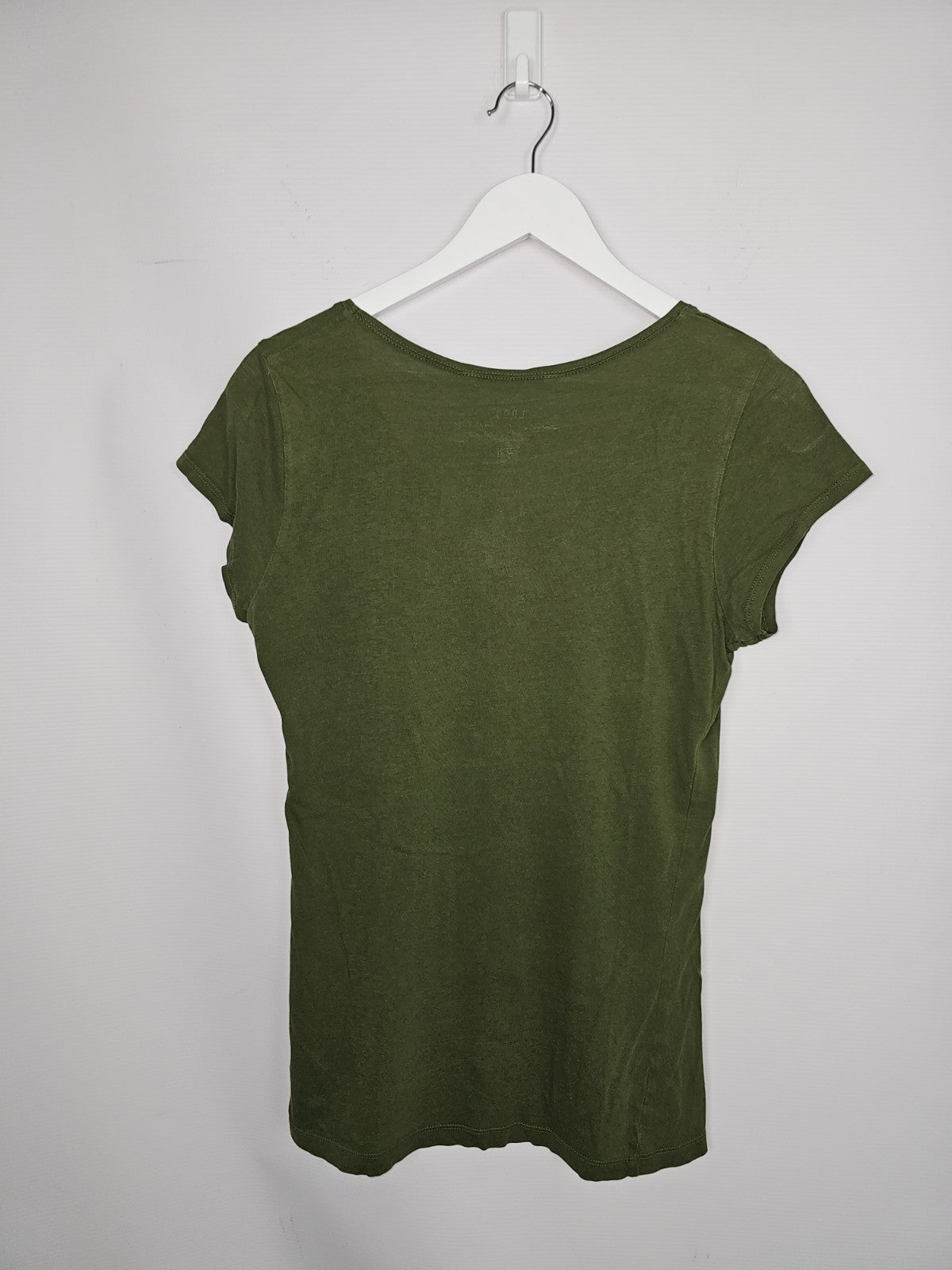 EK8249 Damen Tshirt von H&M,  Grün, Gr. L4