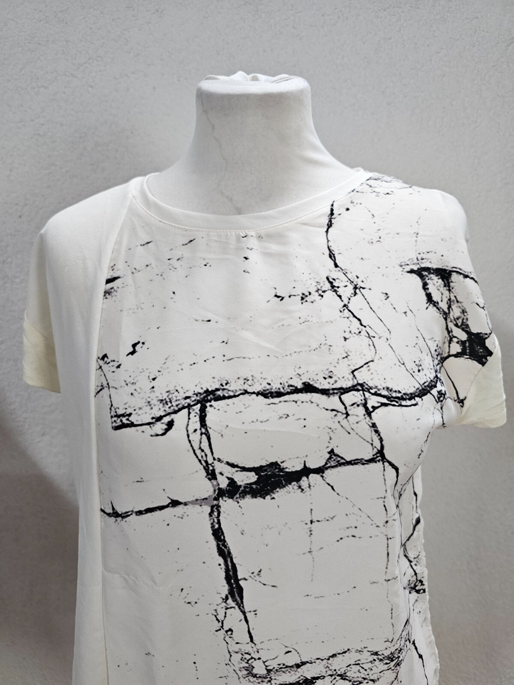 EK5844 Damen Shirt von rich&royal, weiß, Gr. S1